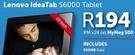 Lenovo IdeaTab S6000 Tablet-On MyMeg 500