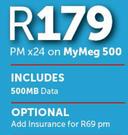 Samsung Galaxy Tab III 7.0 16GB-On MyMeg 500