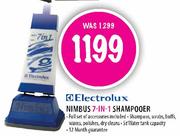 Electrolux Nimbus 7-in-1 Shampooer