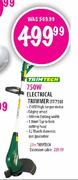 Trimtech Electrical Trimmer-750W(TT750)