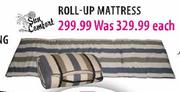 Camp Comfort Roll-Up Mattress