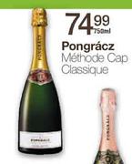 Pongracz Methode Cap Classique-750ml
