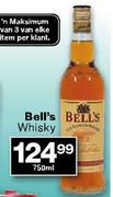 Bell's Whisky-750ml