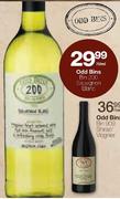Odd Bins Bin 200 Sauvignon Blanc-750ml