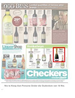 Checkers Gauteng (23 Apr - 6 May), page 16