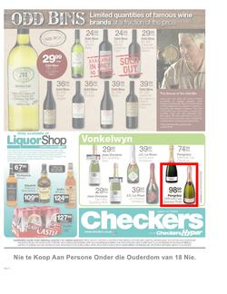 Checkers Gauteng (23 Apr - 6 May), page 16