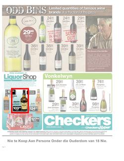 Checkers Gauteng (23 Apr - 6 May), page 16