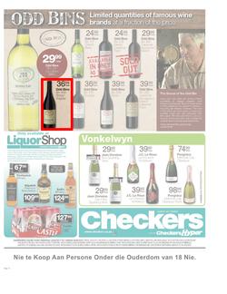 Checkers Gauteng (23 Apr - 6 May), page 16
