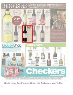 Checkers Gauteng (23 Apr - 6 May), page 16
