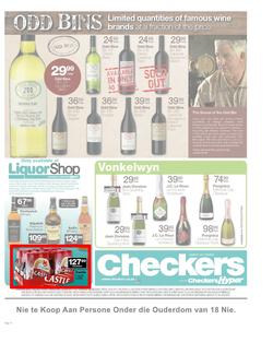 Checkers Gauteng (23 Apr - 6 May), page 16
