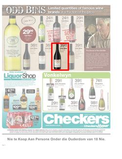 Checkers Gauteng (23 Apr - 6 May), page 16