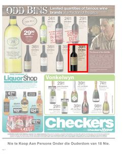 Checkers Gauteng (23 Apr - 6 May), page 16
