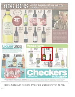 Checkers Gauteng (23 Apr - 6 May), page 16