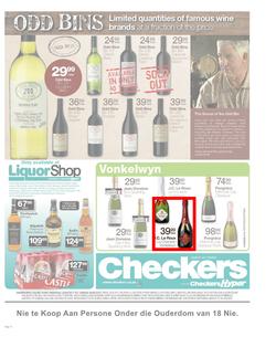 Checkers Gauteng (23 Apr - 6 May), page 16