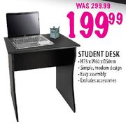 Student Disk-H73xW60xD50cm