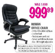 Rowan Office Chair