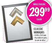 Classic Mirrors-1040x1345mm 