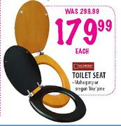 Toilet Seat-Each