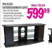 Palazzo Entertainment Unit