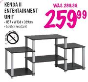 Kenda 2 Entertainment Unit
