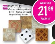 Simple Choice Vinyl Tiles