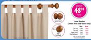 Wooden Curtain Rods-3m