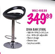 Diva Bar Stool