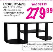 Encore TV Stand
