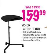 Vision Loptop Stand