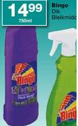 Bingo Dik Bleikmidd-750ml
