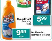 Mr Muscle Bathroom Cleaner-500ml