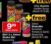 Shake Me!Seasoning-2x200ml
