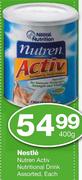 Nestle Nutren Activ Nutritional Drink-400g