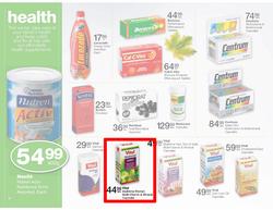 Checkers Western Cape : Health & Beauty (21 May - 3 Jun), page 16