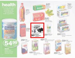 Checkers Western Cape : Health & Beauty (21 May - 3 Jun), page 16