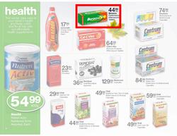 Checkers Western Cape : Health & Beauty (21 May - 3 Jun), page 16