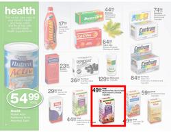 Checkers Western Cape : Health & Beauty (21 May - 3 Jun), page 16