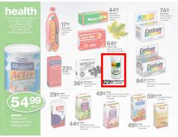 Checkers Western Cape : Health & Beauty (21 May - 3 Jun), page 16