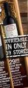 Odd Bins Bin 506 Merlot-750ml