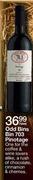 Odd Bins Bin 703 Pinotage-750ml