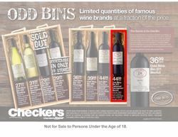 Checkers Western Cape : Wine Route (21 May - 8 July), page 16