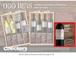 Checkers Western Cape : Wine Route (21 May - 8 July), page 16