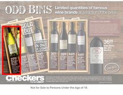 Checkers Western Cape : Wine Route (21 May - 8 July), page 16