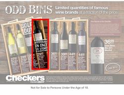 Checkers Western Cape : Wine Route (21 May - 8 July), page 16