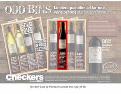 Checkers Western Cape : Wine Route (21 May - 8 July), page 16