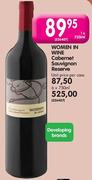 Women In Wine Cabernet Sauvignon Reserve-6*750ml