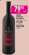 Asara Cabernet Sauvignon-6*750ml