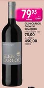 Glen Carlou Cabernet Sauvignon-1*750ml