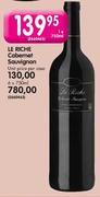 Le Riche Cabernet Sauvignon-6*750ml
