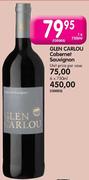 Glen Carlou Cabernet Sauvignon-6*750ml